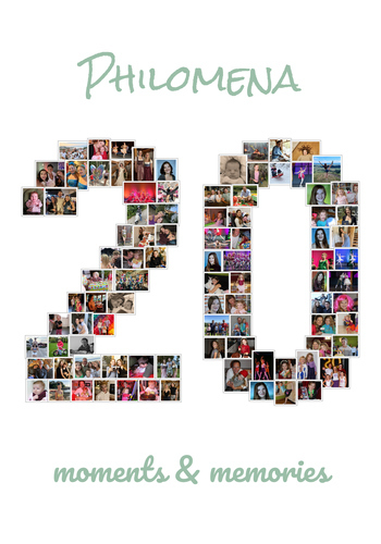 Kundenfoto von Ilona für Bewertung Fotocollage als Download