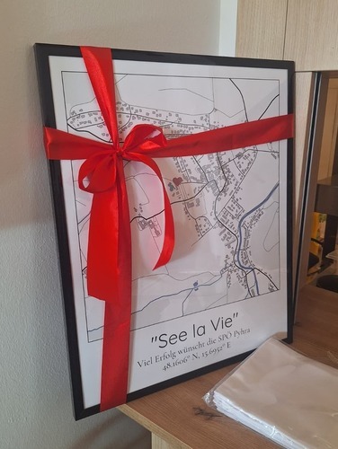 Kundenfoto von Stefan für Bewertung Stadtkarte als Download